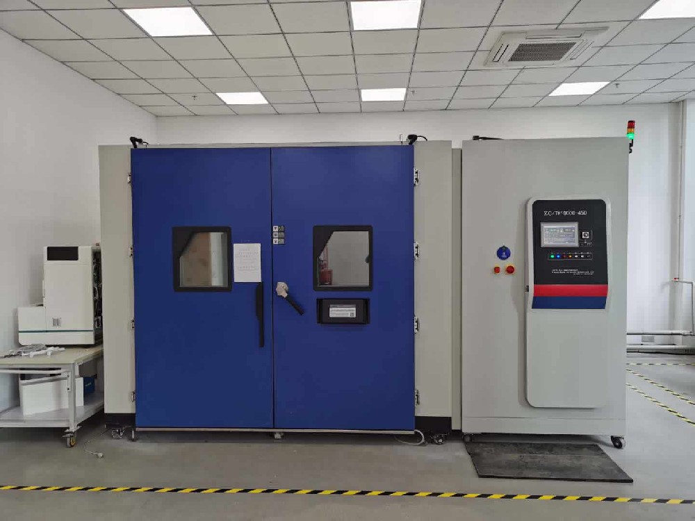 什么是快速温度变化( 湿热) 试验箱？